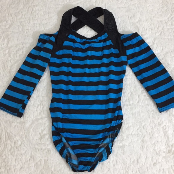 A Wish Come True Medium Adult Dance Leotard - Picture 3 of 6